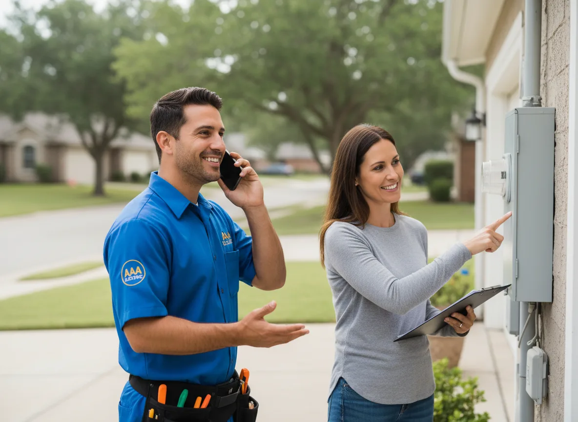 Electrical Repair Bluffton, TX FAQs